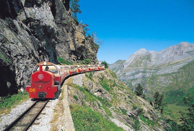 PETIT TRAIN D’ARTOUSTE – Laruns prend les commandes pour un euro symbolique